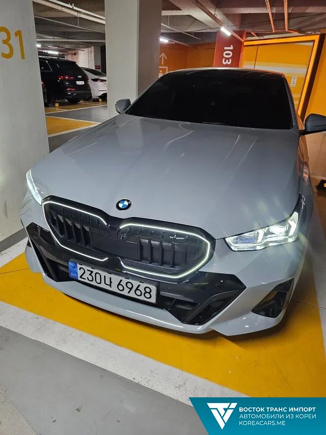 BMW 5-Series 2024