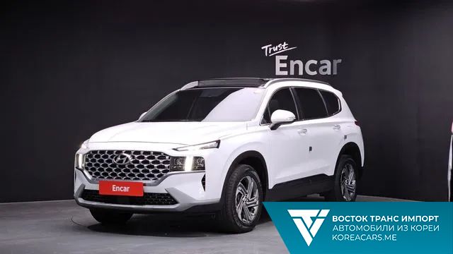 Hyundai Santafe 2020