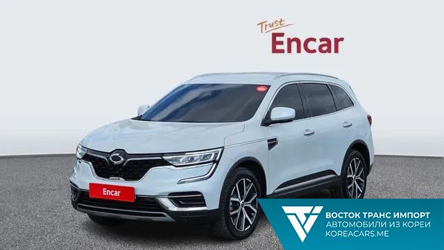 Renault-Korea (Samsung) QM6 2023