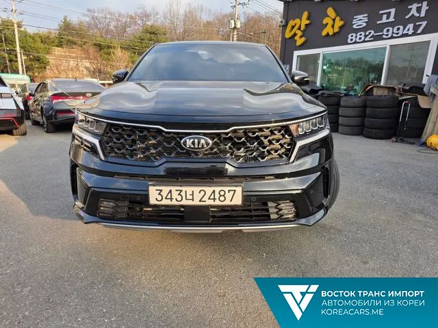 Kia Sorento 2021