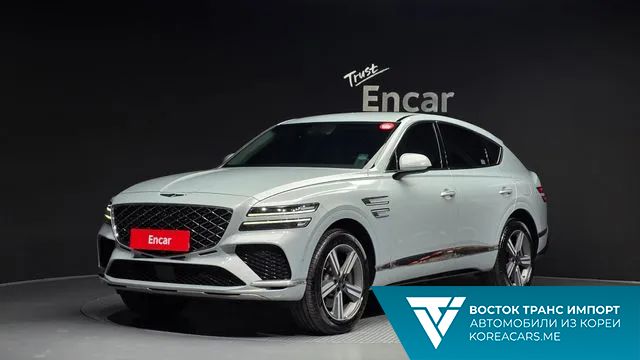 Genesis GV80 Coupe 2024