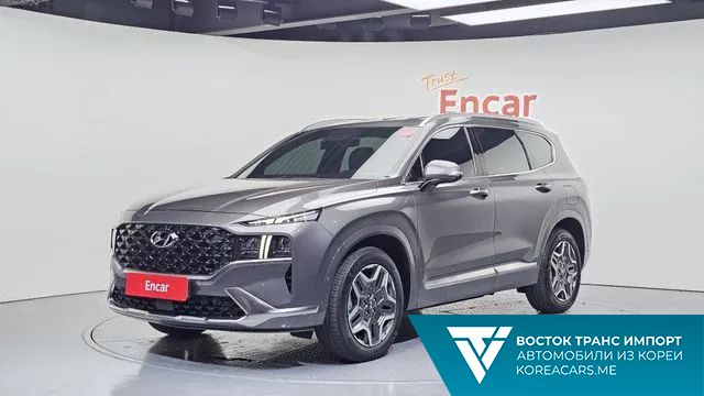 Hyundai Santafe 2022