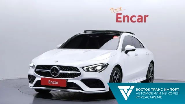 Mercedes-Benz CLA-Class 2023
