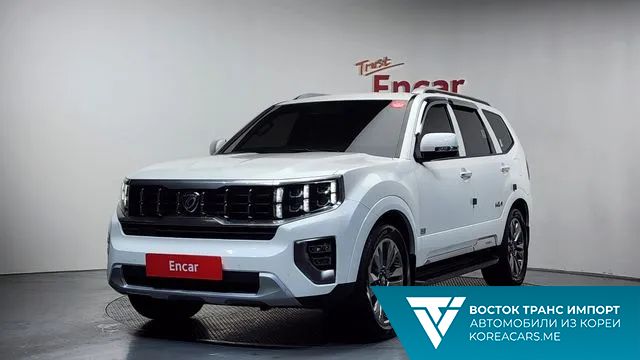Kia Mohave 2021