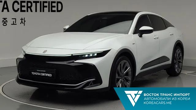 Toyota Crown 2024
