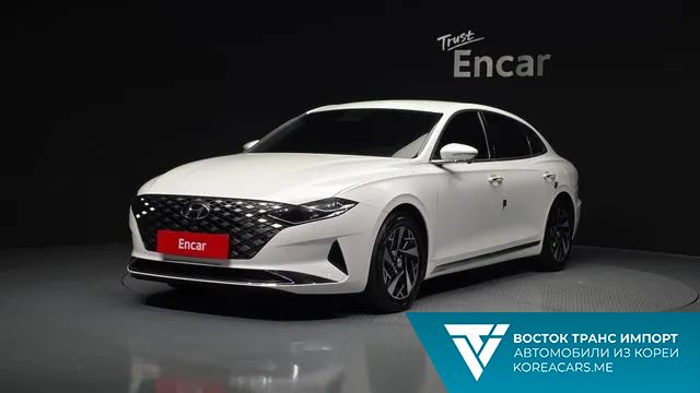 Hyundai Grandeur 2020