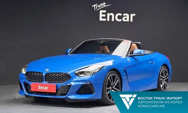 BMW Z4 2022