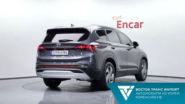 Hyundai Santafe 2020