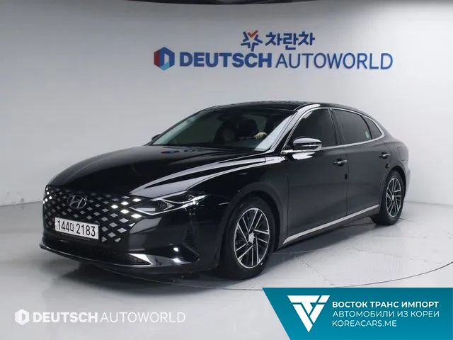 Hyundai Grandeur 2020