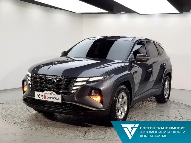 Hyundai Tucson 2021