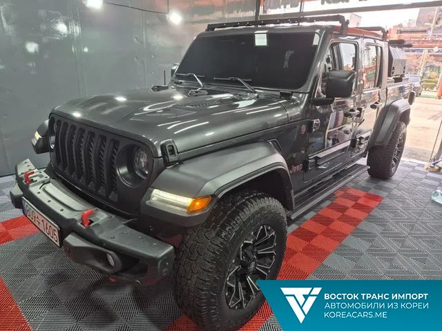 Jeep Gladiator 2023