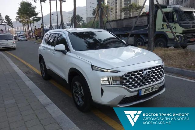 Hyundai Santafe 2021