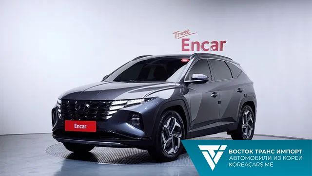 Hyundai Tucson 2021