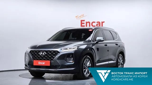 Hyundai Santafe 2020
