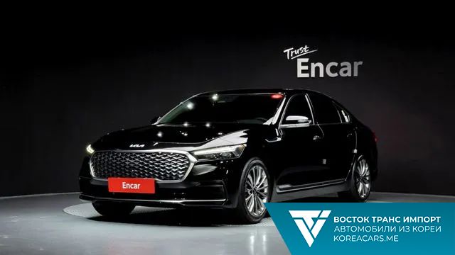 Kia K9 2022