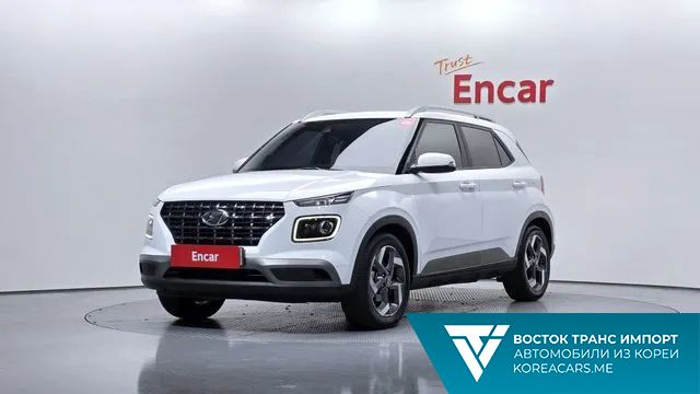 Hyundai Venue 2019