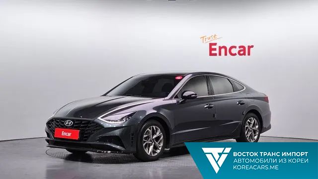 Hyundai Sonata 2021