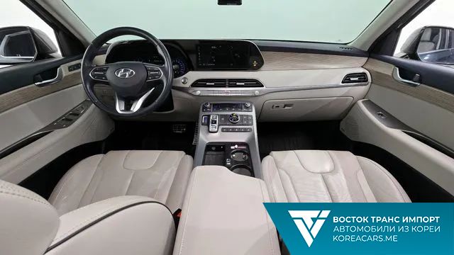 Hyundai Palisade 2020