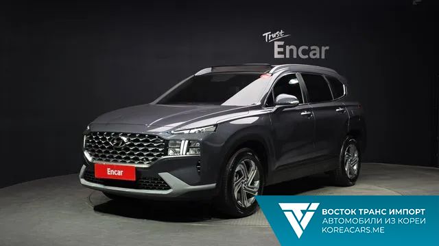 Hyundai Santafe 2022