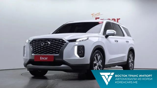 Hyundai Palisade 2020
