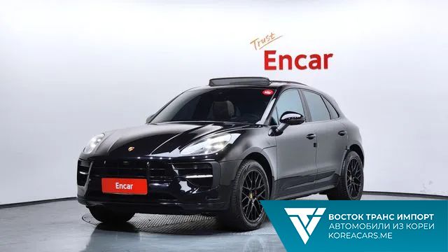 Porsche Macan 2021
