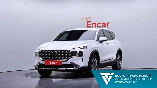 Hyundai Santafe 2022