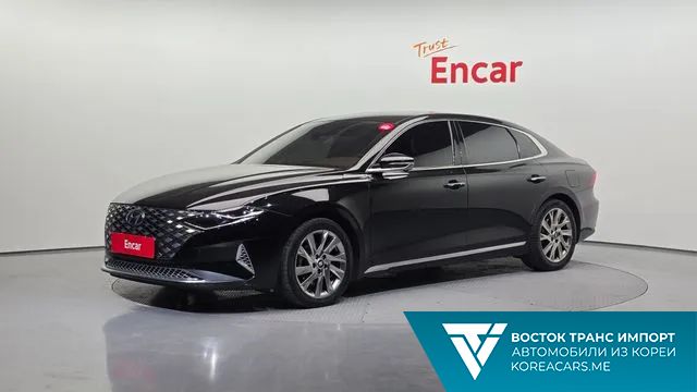 Hyundai Grandeur 2020