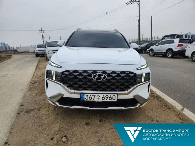 Hyundai Santafe 2021