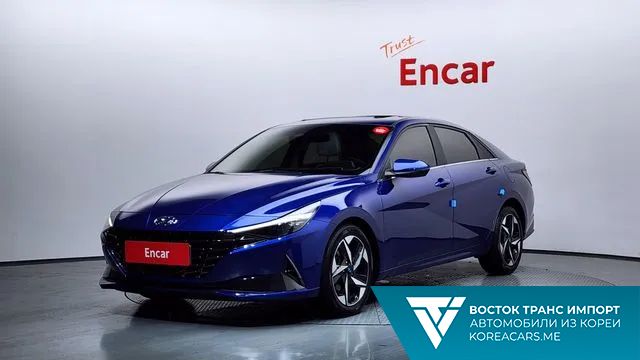 Hyundai AVANTE 2020