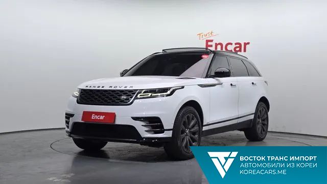 Land Rover Range Rover Velar 2019