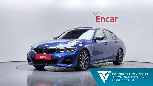BMW 3-Series 2021