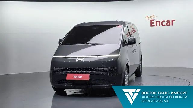 Hyundai Staria 2025