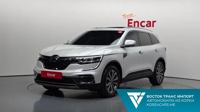 Renault-Korea (Samsung) QM6 2022