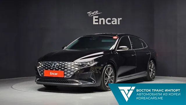 Hyundai Grandeur 2020
