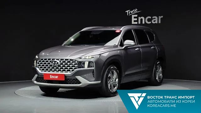 Hyundai Santafe 2020