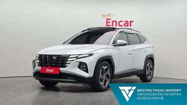 Hyundai Tucson 2021