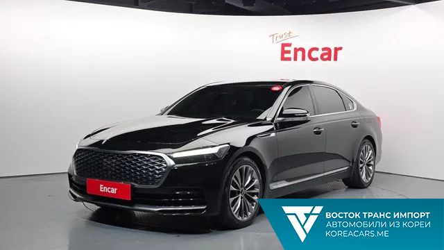 Kia K9 2022