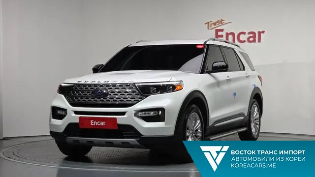 Ford Explorer 2020