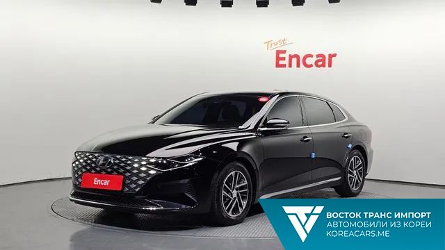 Hyundai Grandeur 2021
