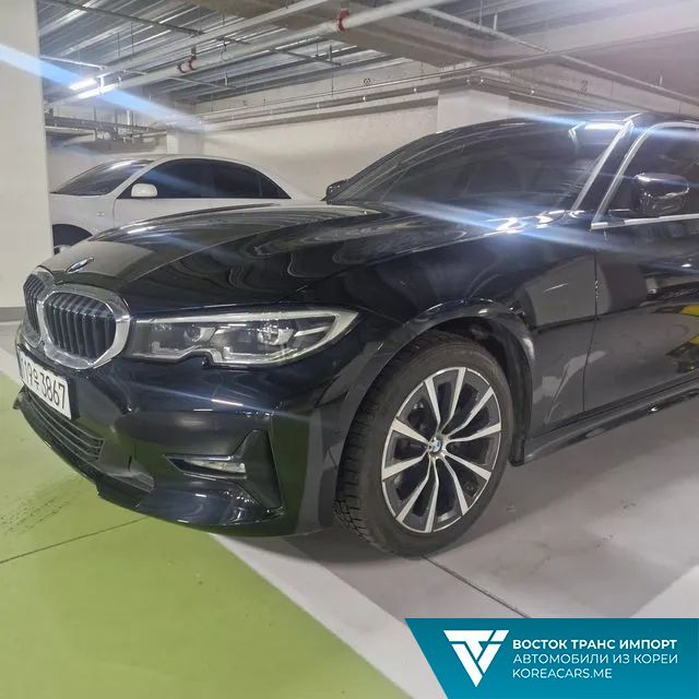 BMW 3-Series 2020