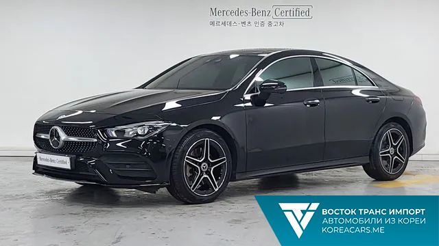 Mercedes-Benz CLA-Class 2023