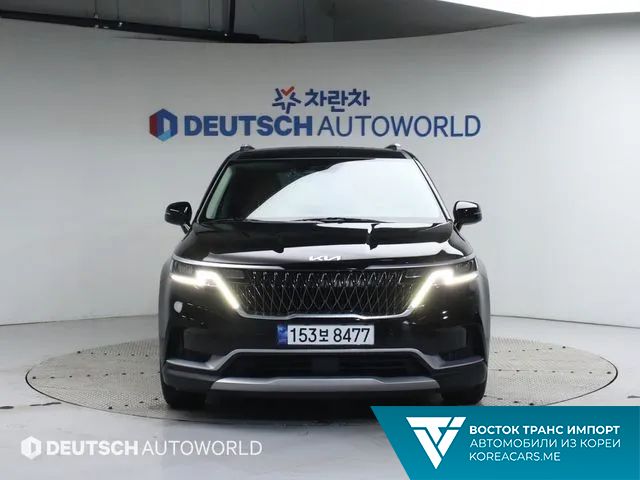 Kia Carnival 2021
