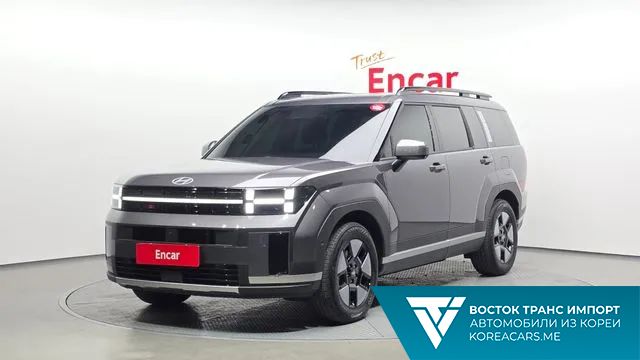 Hyundai Santafe 2025