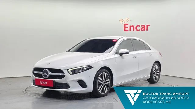 Mercedes-Benz A-Class 2021