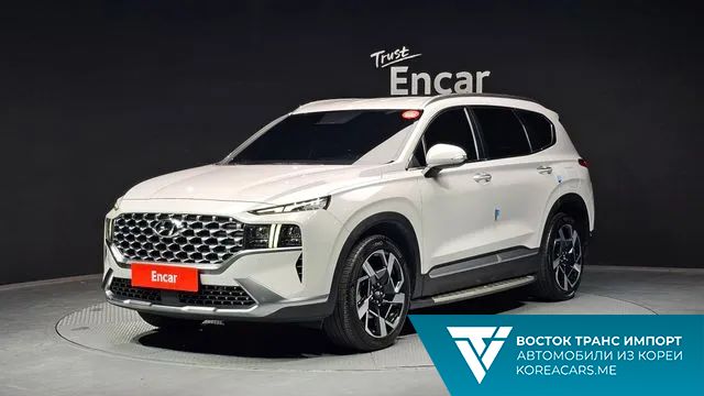 Hyundai Santafe 2020