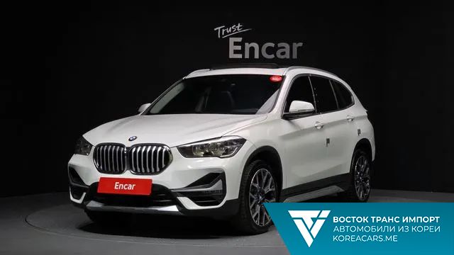 BMW X1 2022