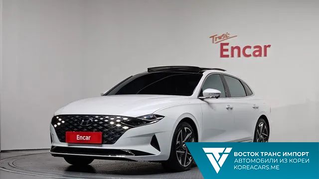 Hyundai Grandeur 2021