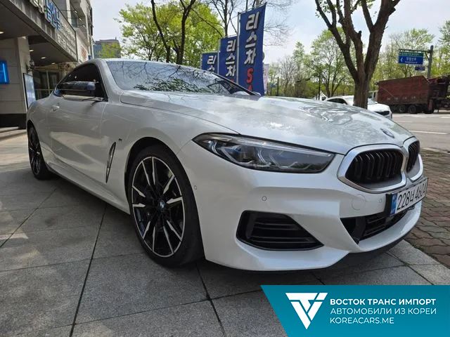BMW 8-Series 2024