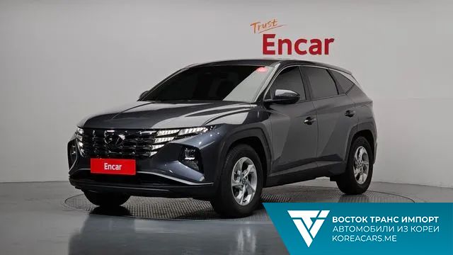 Hyundai Tucson 2021