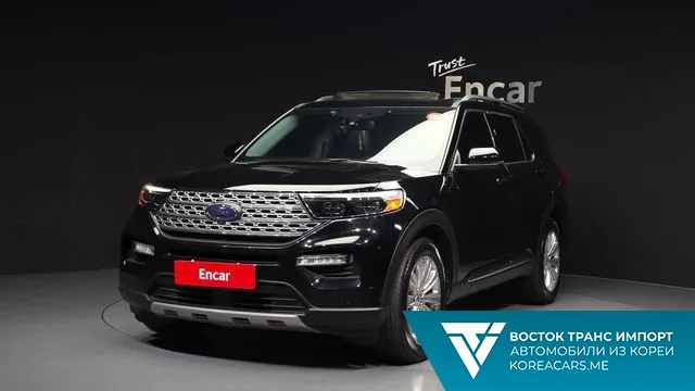 Ford Explorer 2021